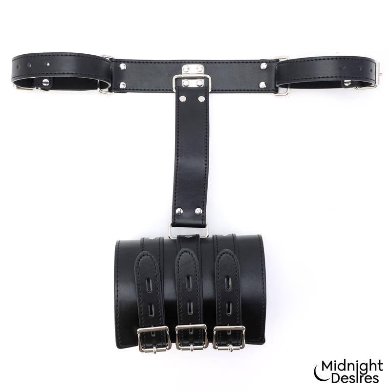 Midnight Desires set de restricciones para brazos "Set de Restricciones para Brazos"