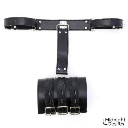 Midnight Desires set de restricciones para brazos "Set de Restricciones para Brazos"