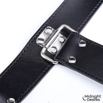 Midnight Desires set de restricciones para brazos "Set de Restricciones para Brazos"