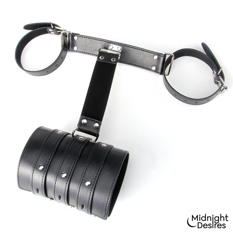 Midnight Desires set de restricciones para brazos "Set de Restricciones para Brazos"