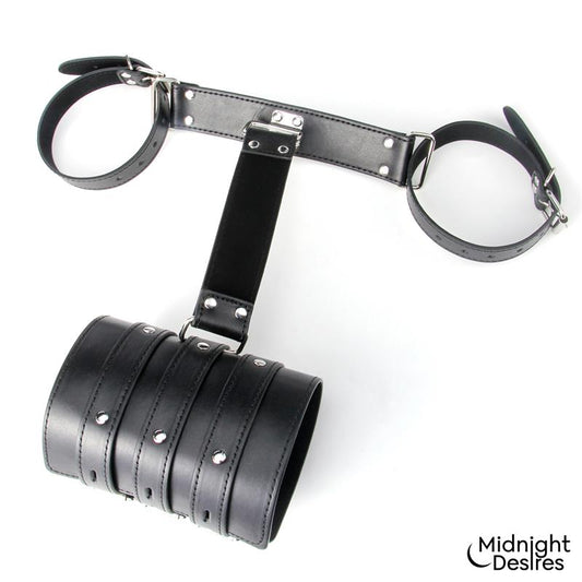 Midnight Desires set de restricciones para brazos "Set de Restricciones para Brazos"