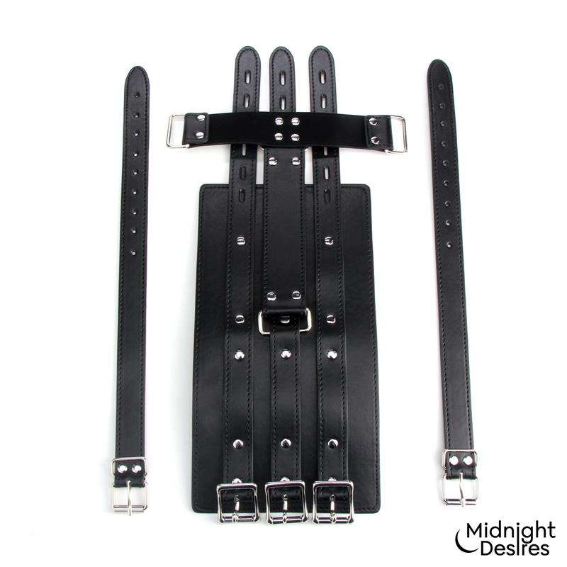 Midnight Desires set de restricciones para brazos "Set de Restricciones para Brazos"