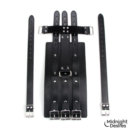 Midnight Desires set de restricciones para brazos "Set de Restricciones para Brazos"