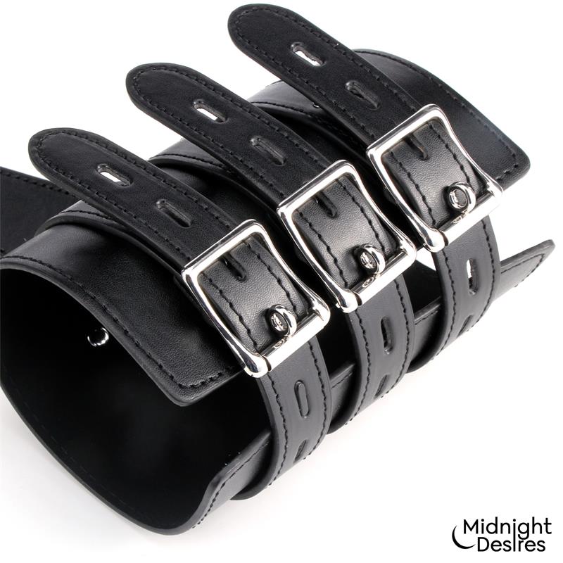 Midnight Desires set de restricciones para brazos "Set de Restricciones para Brazos"