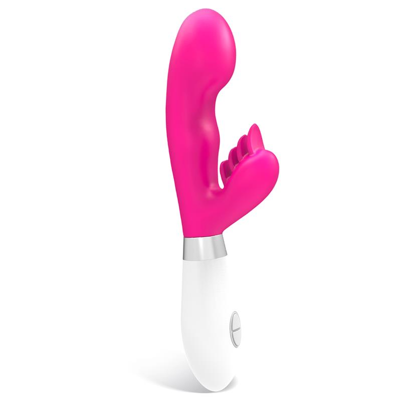 Latetobed vibrador conejito de silicona "Sliper"