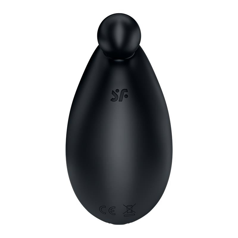 Satisfyer vibrador lay-on para el clítoris "Spot On 2"