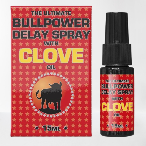 Cobeco Pharma Bull Power espray retardante