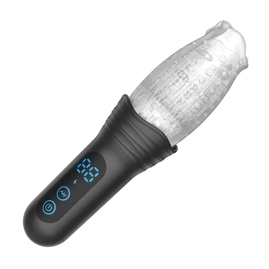 Minothor masturbador con thrusting y rotación 360° "Subaz"