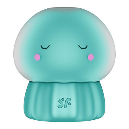 Satisfyer succionador de clítoris con vibración "Jelly-cious"