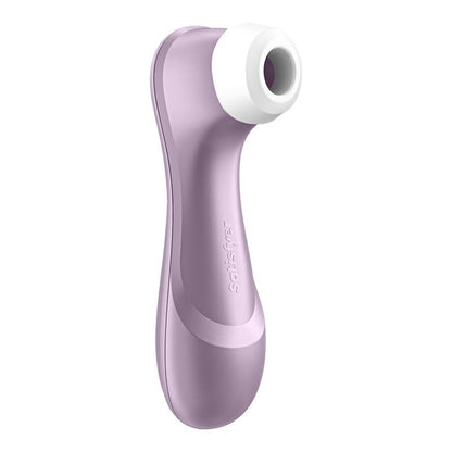 Satisfyer succionador de clítoris con tecnología Air Pulse "Pro 2 Generation 2" - Violeta