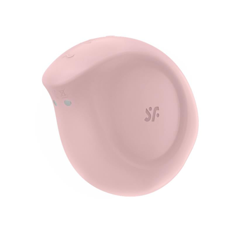 Satisfyer succionador de clítoris con vibración "Sugar Rush"