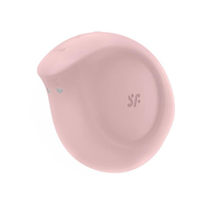 Satisfyer succionador de clítoris con vibración "Sugar Rush"