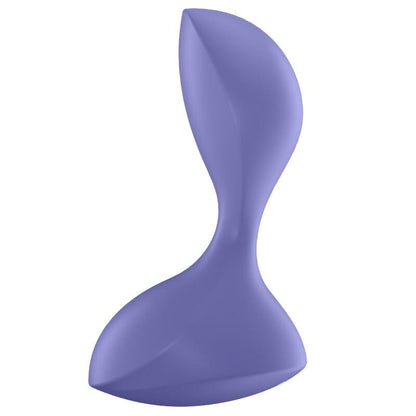 Satisfyer vibrador anal con app "Sweet Seal"