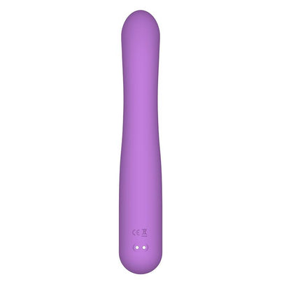 Digital vibrador con pantalla digital y conejito "Swell"
