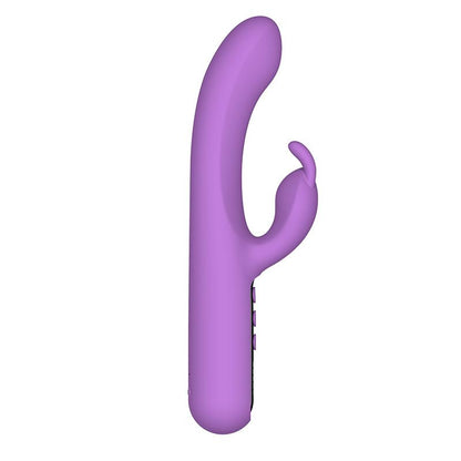 Digital vibrador con pantalla digital y conejito "Swell"