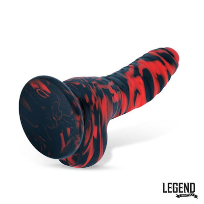Legend dildo realista de silicona líquida "Tigrax"