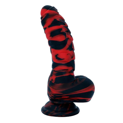 Legend dildo realista de silicona líquida "Tigrax"