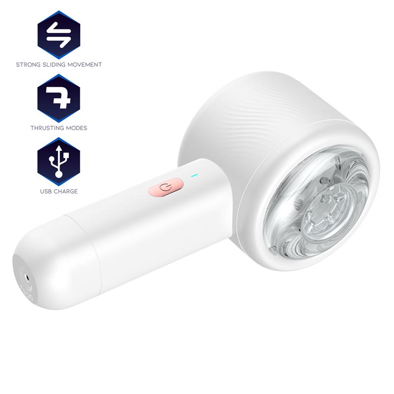 Minothor masturbador con movimiento thrusting "Tornax"