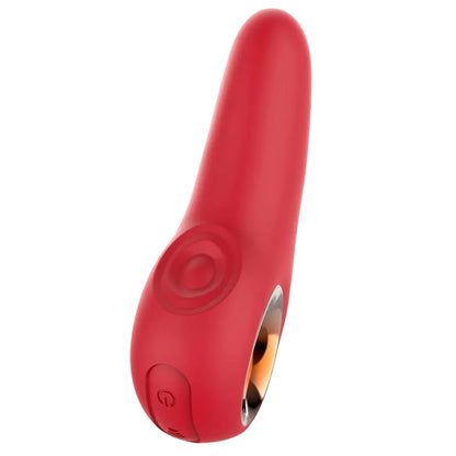 Action estimulador con pulsación ergonómico "Trazy"