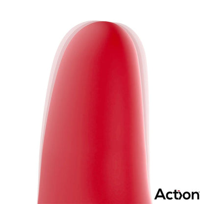Action estimulador con pulsación ergonómico "Trazy"