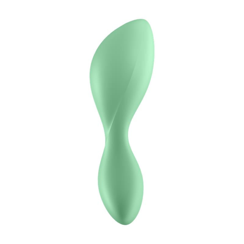 Satisfyer plug anal con vibración y app "Trendsetter"