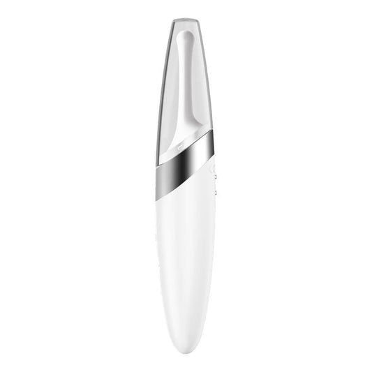 Satisfyer vibrador de punta giratoria "Twirling Delight"