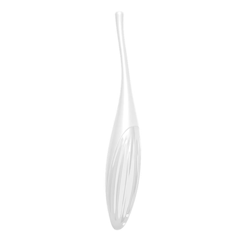 Satisfyer vibrador de punta giratoria con app "Twirling Joy"