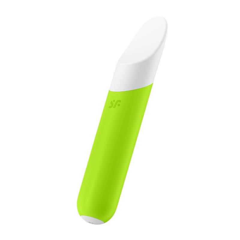 Satisfyer vibrador "Ultra Power Bullet 7" verde
