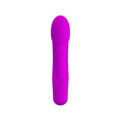 PrettyLove vibrador de punto G y clítoris "Ansel"