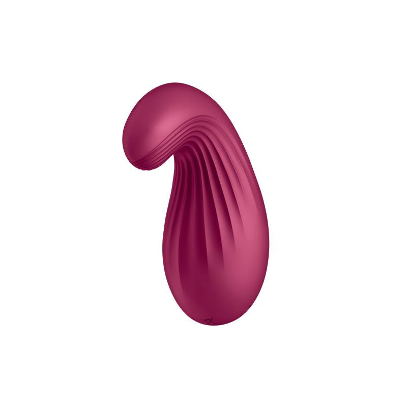 Satisfyer vibrador lay-on con dos motores "Dipping Delight"