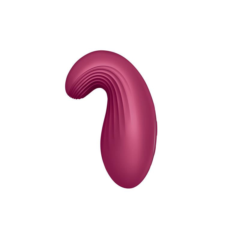 Satisfyer vibrador lay-on con dos motores "Dipping Delight"