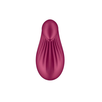Satisfyer vibrador lay-on con dos motores "Dipping Delight"