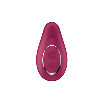 Satisfyer vibrador lay-on con dos motores "Dipping Delight"