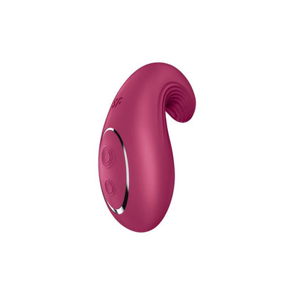 Satisfyer vibrador lay-on con dos motores "Dipping Delight"