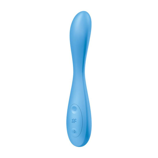 Satisfyer vibrador flexible de punto G con app "G-Spot Flex 4"