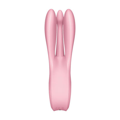 Satisfyer vibrador lay-on de tres brazos "Threesome 1"