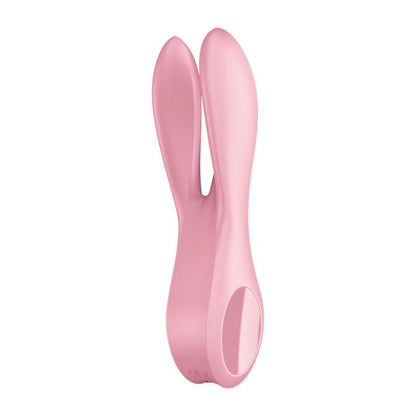 Satisfyer vibrador lay-on de tres brazos "Threesome 1"