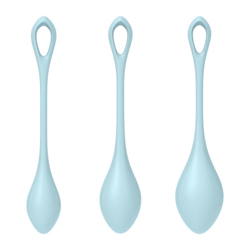 Satisfyer bolas chinas para el suelo pélvico "Yoni Power 2"