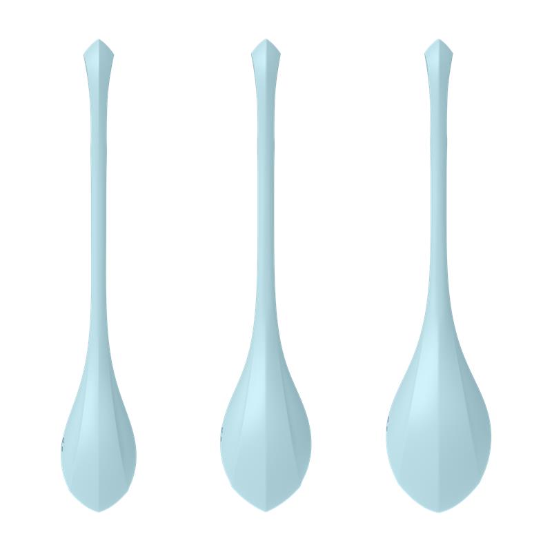 Satisfyer bolas chinas para el suelo pélvico "Yoni Power 2"