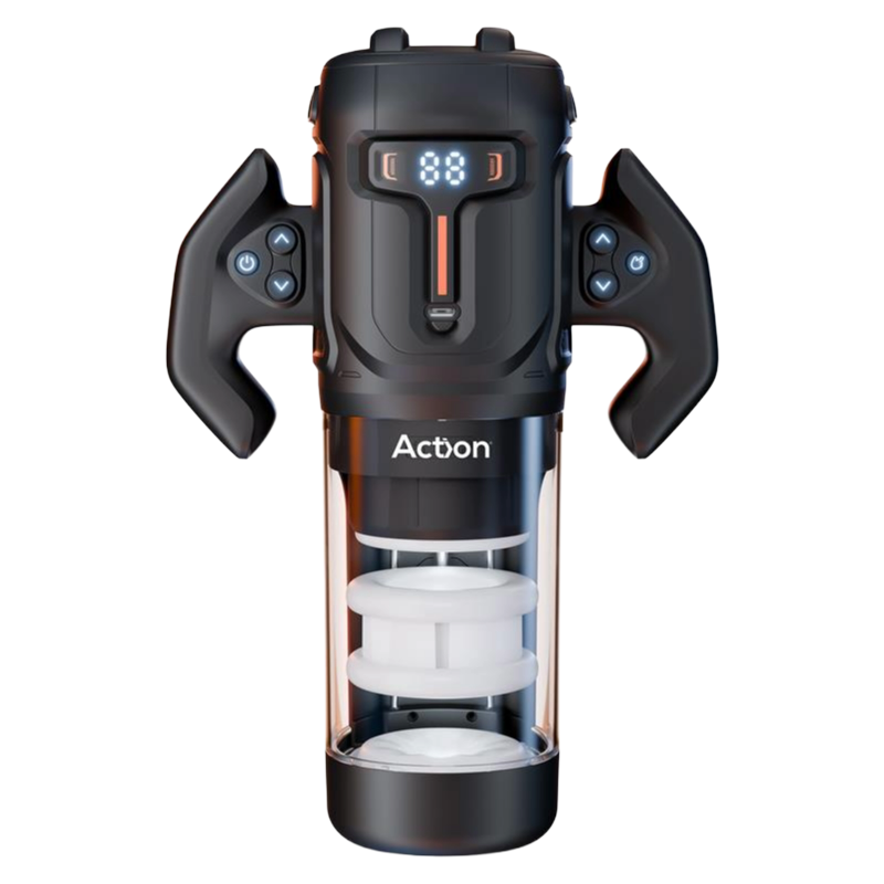 Action masturbador automático avanzado "Zyon"