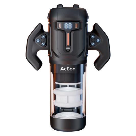 Action masturbador automático avanzado "Zyon"