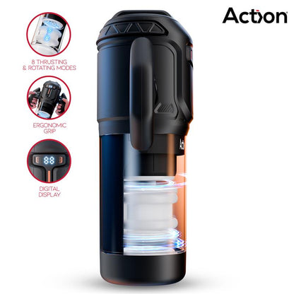 Action masturbador automático avanzado "Zyon"